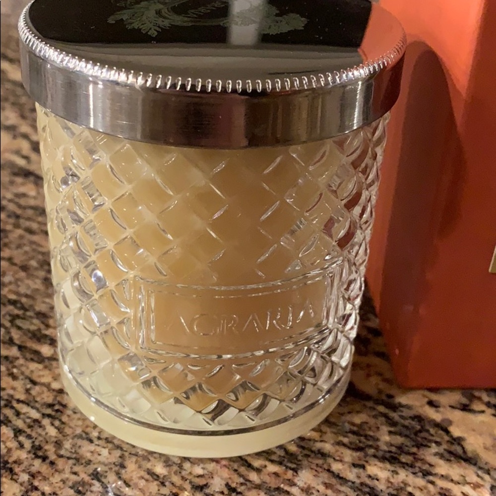 Agraria candle, mediterranean jasmine - Picture 4 of 14